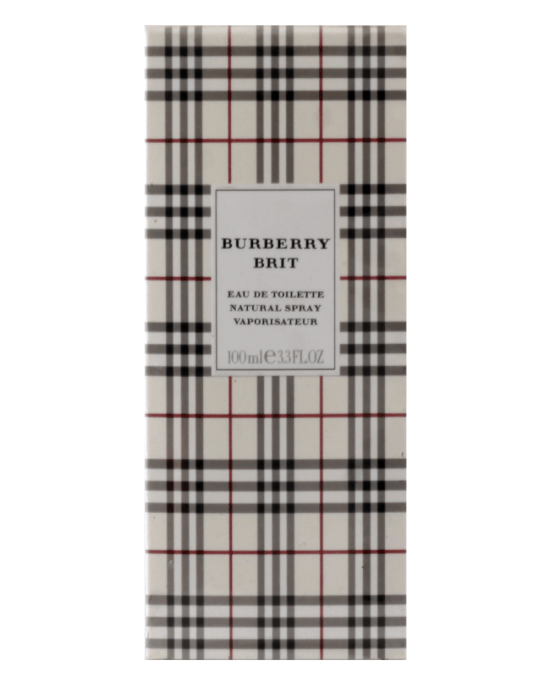 Burberry Brit 100ml- Send a Gift of Love to Pakistan for Your Loved Ones