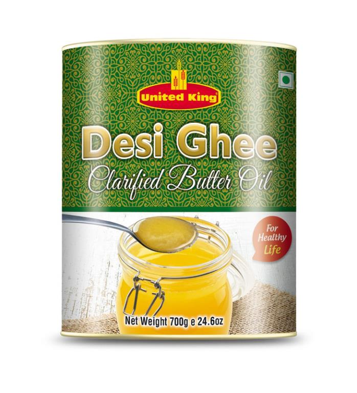 UNITED DESI GHEE 750G Send a Gift of Love to Pakistan for Your Loved Ones